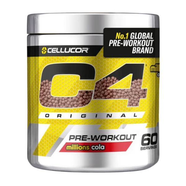 Cellucor C4 Original 390g/60 Servings Cola