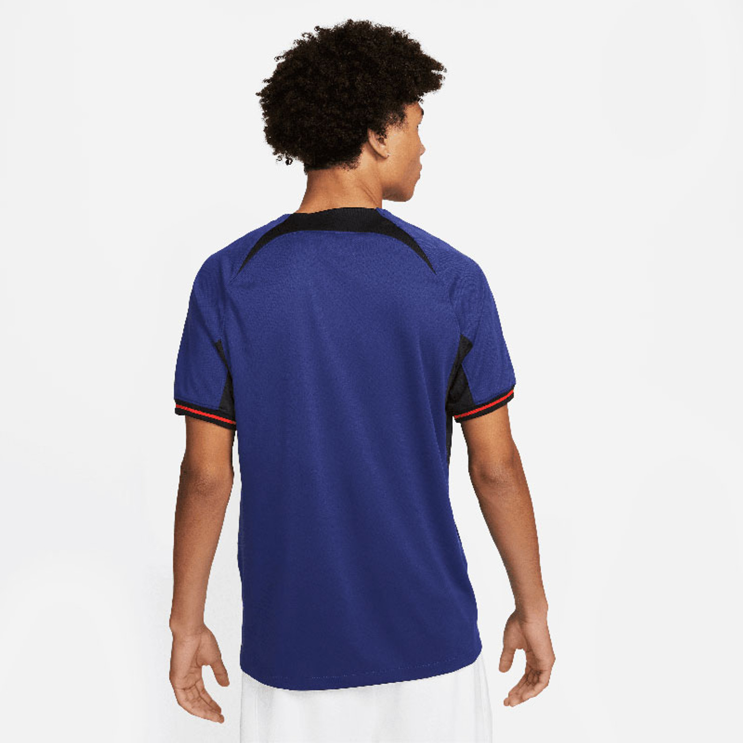 Nike Nederland Uit Tenue