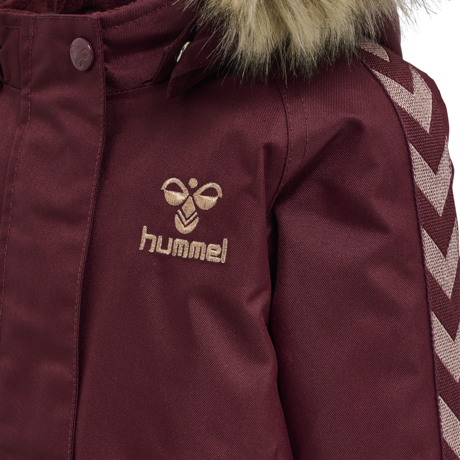 hmlCANYON TEX JACKET