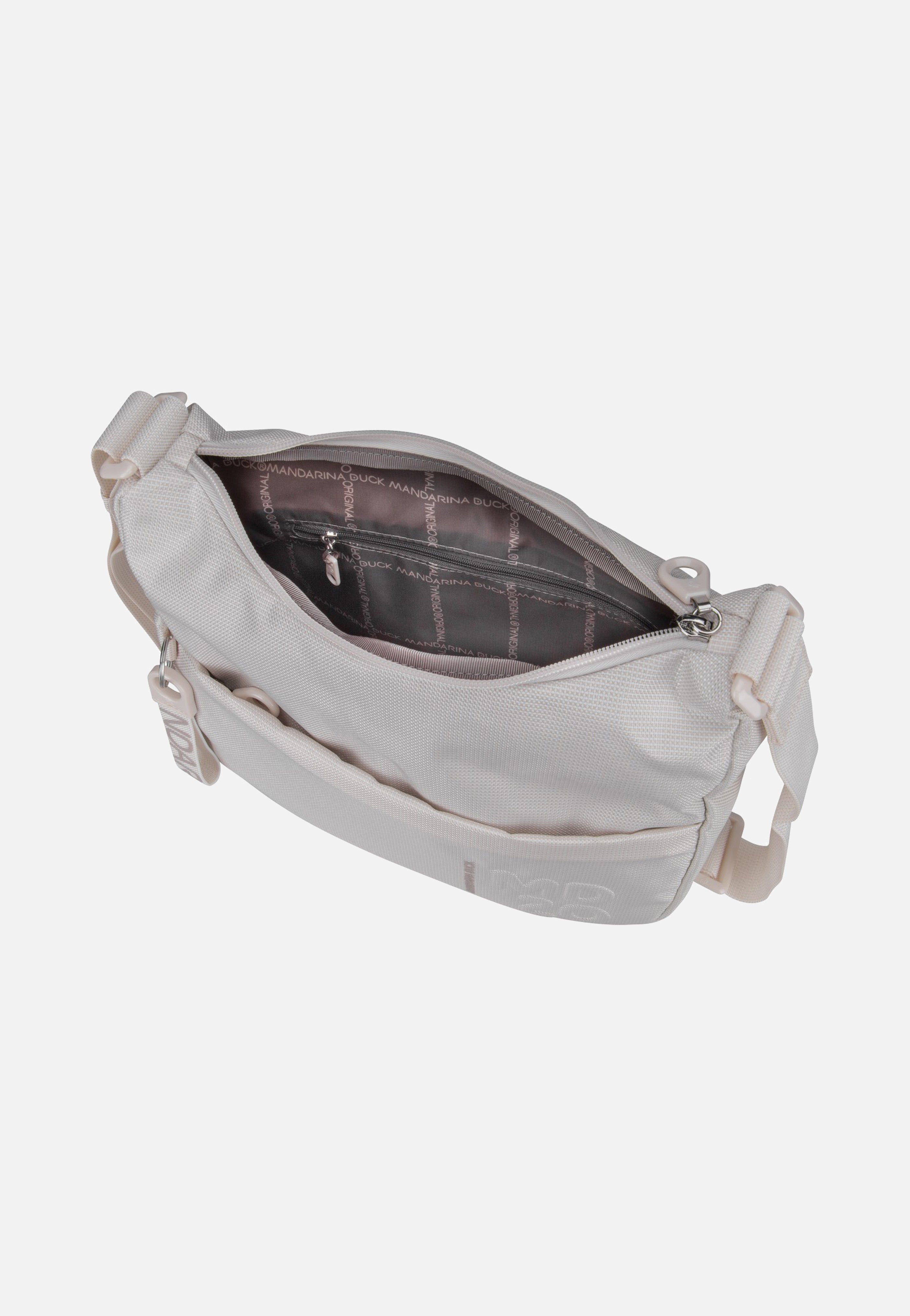 MD20 Medium Hobo QMT37 Latte - Hobo Bag