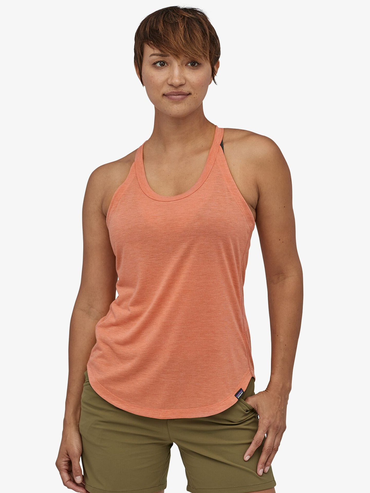 Cap Cool Trail Tank