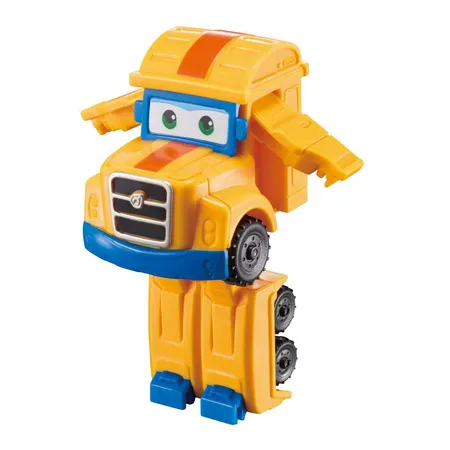 Waiky SuperWings Donnie & Poppa
