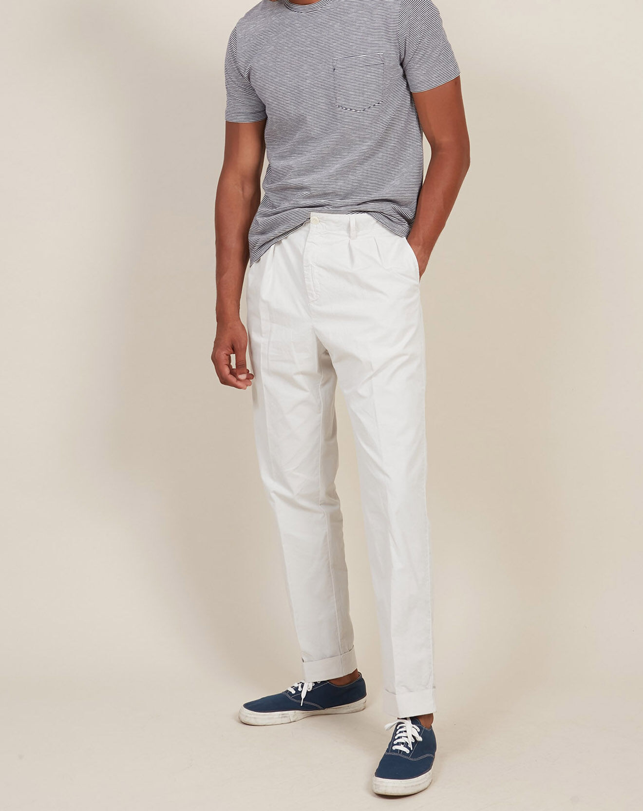 Hartford Pantalon Tom craie