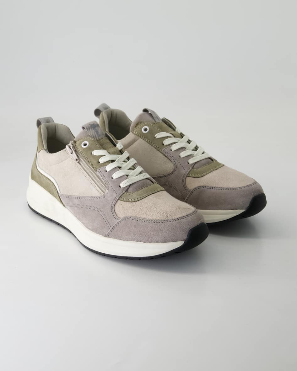 Sioux Tasulio-700-J Sneaker in Grau