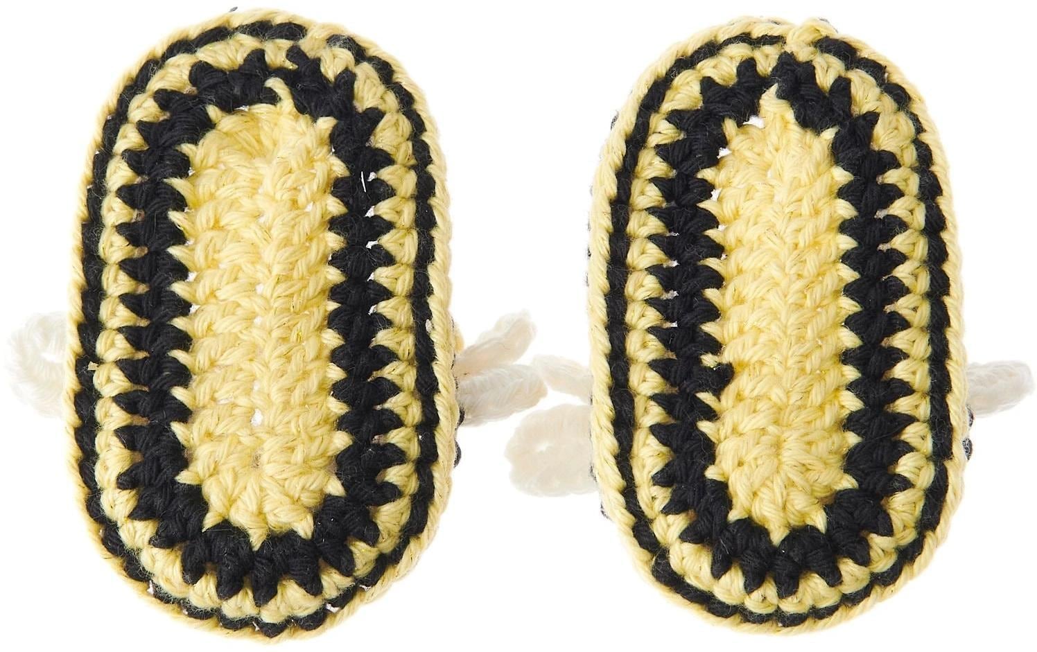 Rico-Design Verlag Kreativset »Ricorumi Babyschuhe, Biene«