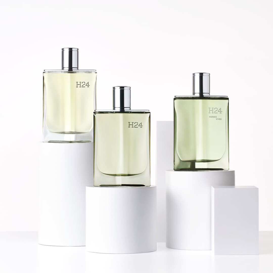 Hermès H24 Herbes Vives,  Eau de Parfum - 50ml
