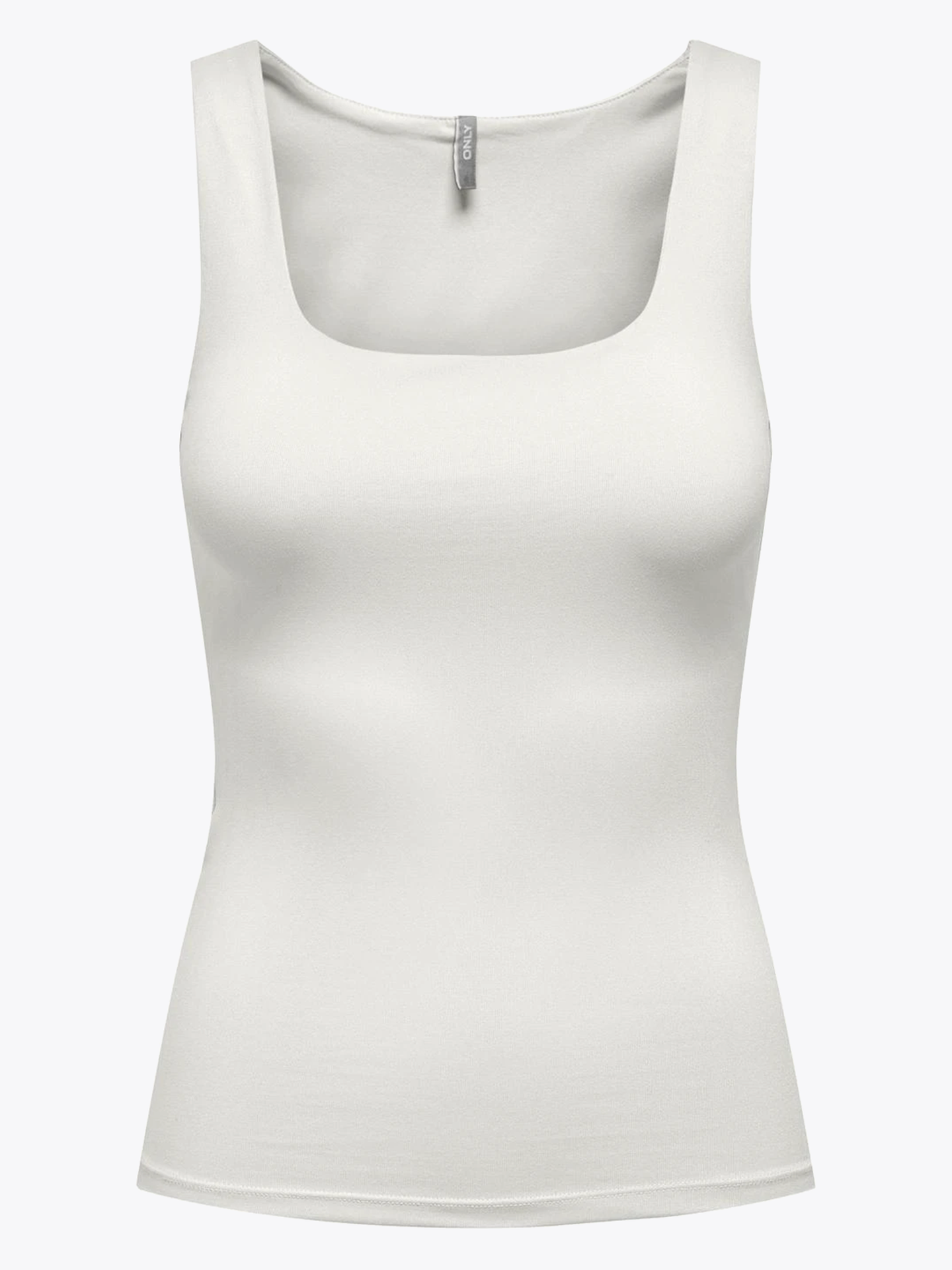 Ea Sleeveless 2-Ways Fit Top