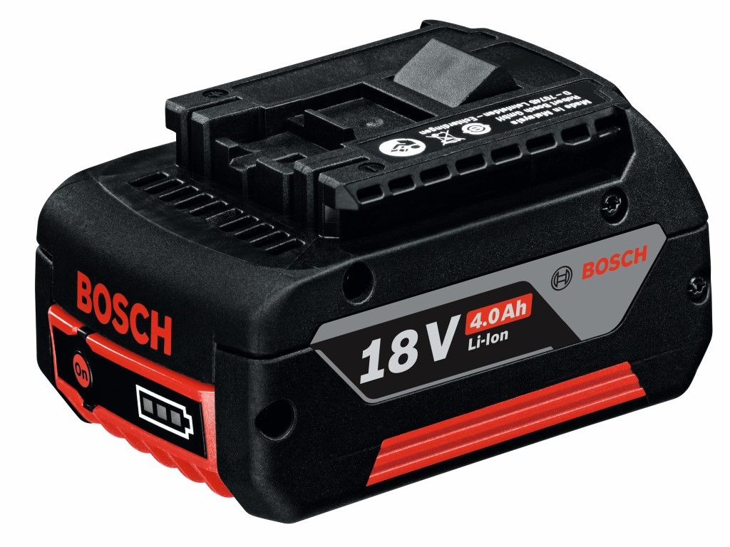 Bosch GWX 18V-7 Accu haakse haakse slijper set in L-Boxx - 06019H9105