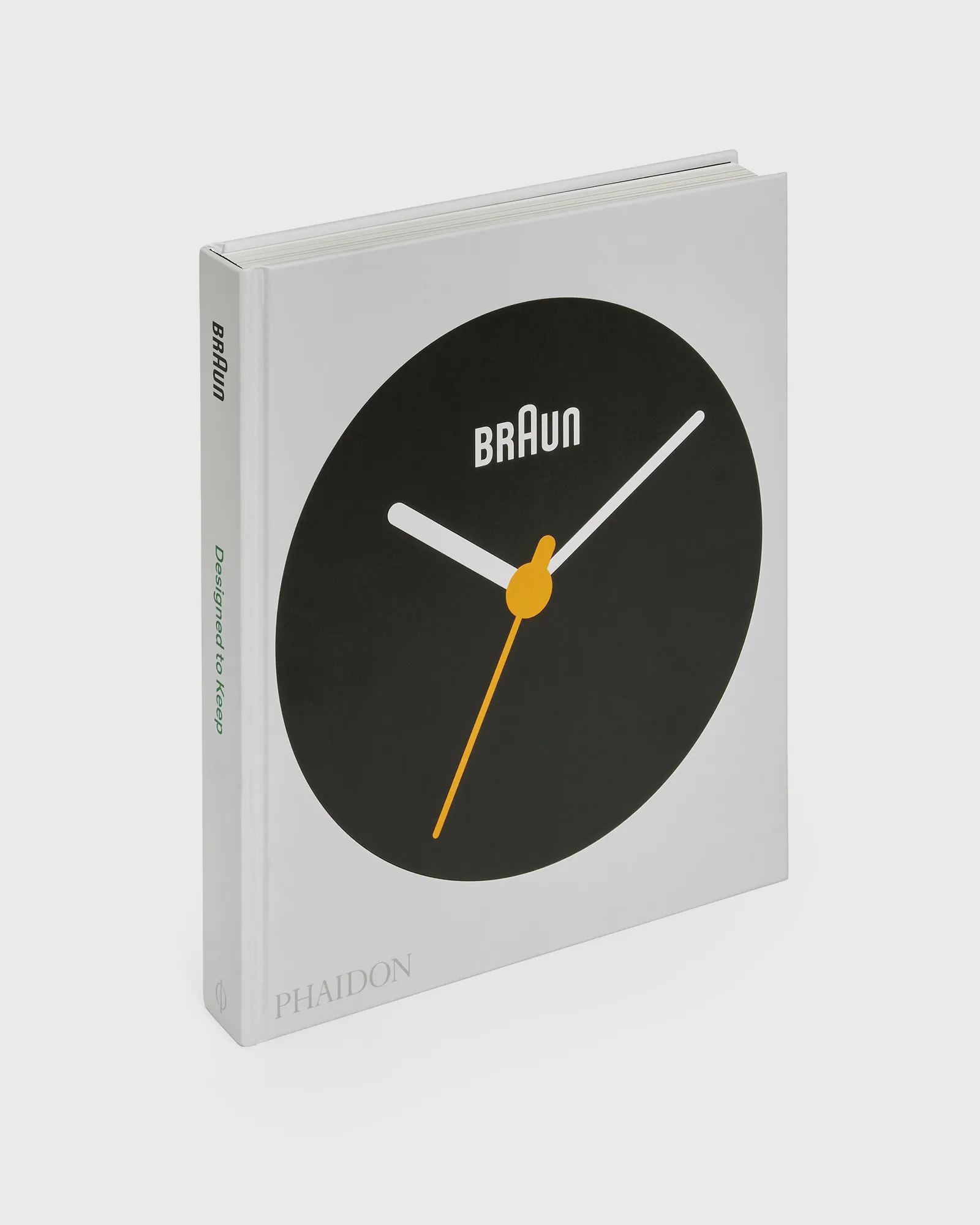 PHAIDON Braun - Designed to Keep by Klaus Klemp