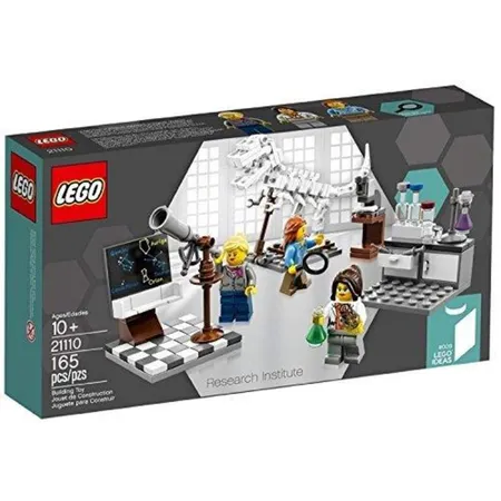 LEGO® Ideas 21110 Forschungsinstitut