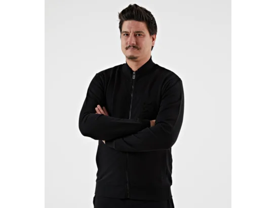 Sweat de travail X-Finity Würth MODYF noir