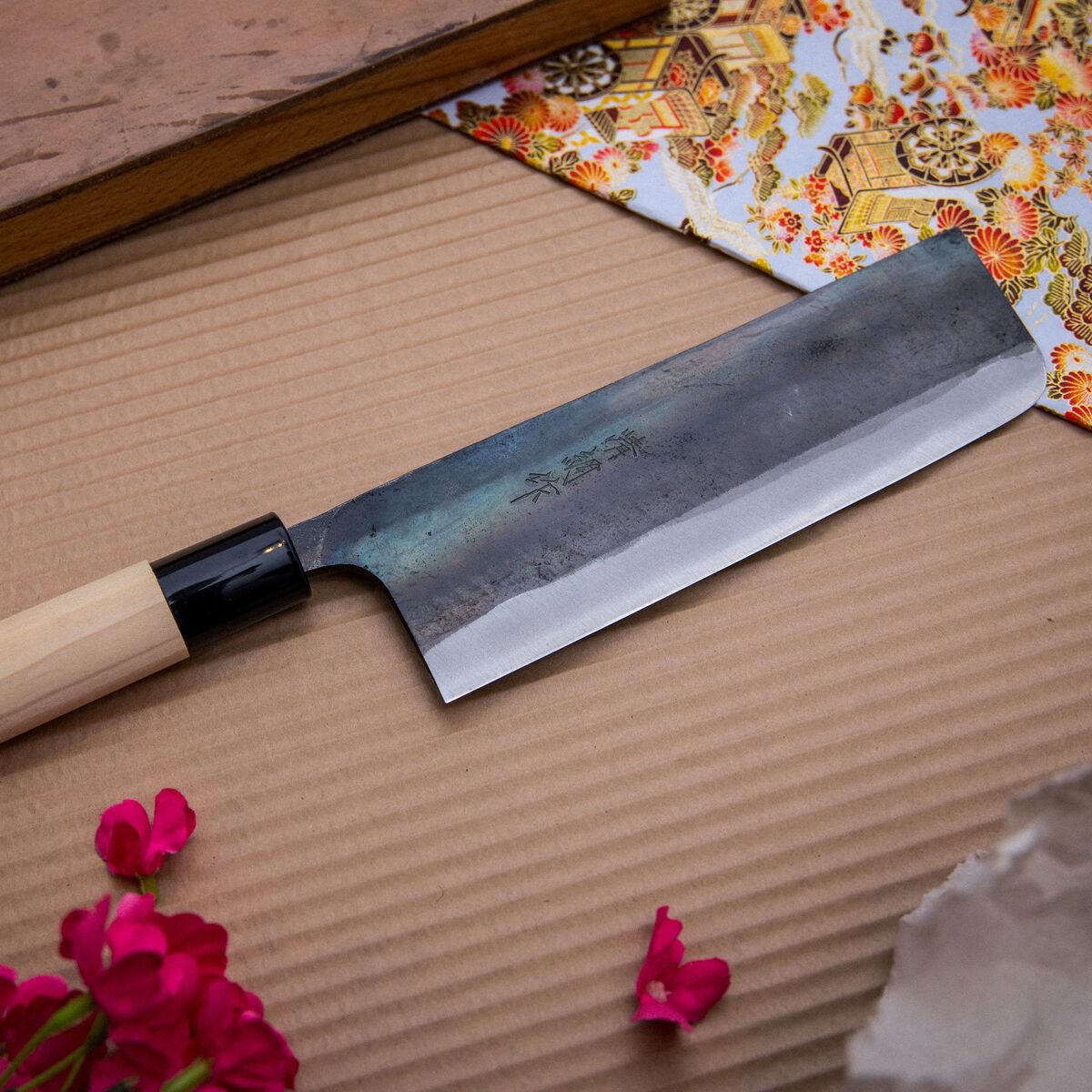 Sakamoto Nakiri kniv