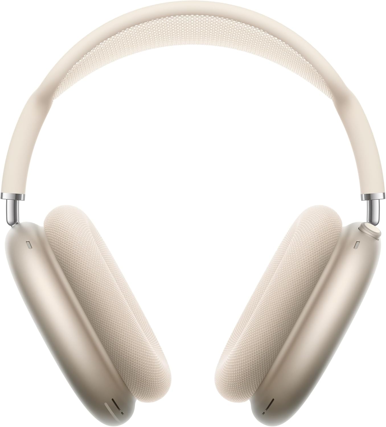 Apple AirPods Max Casque Circum-auriculaire sans Fil, réduction Active du Bruit de Niveau Pro, Mode Transparence, Audio Spatial personnalisé, Recharge USB C, Minuit