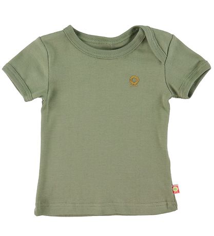 Katvig T-shirt -  Grøn
