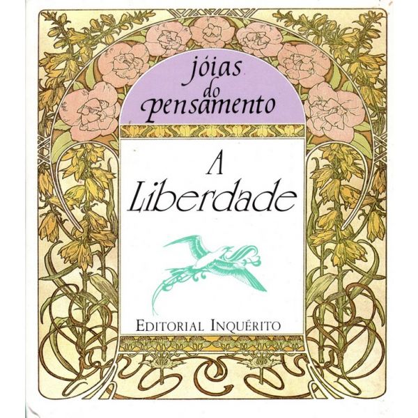A Liberdade-Jóias Do Pensamento