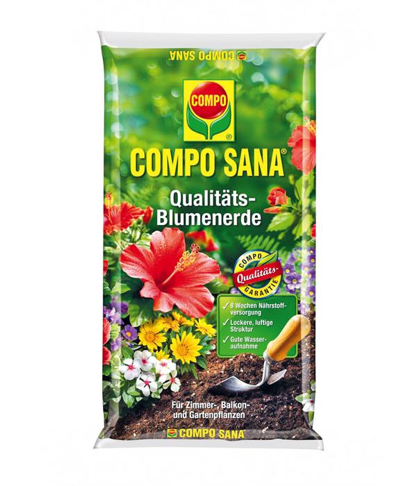 COMPO SANA® COMPACT Qualitäts-Blumenerde