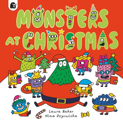 Monsters at Christmas Volume 2 - Monsters Everywhere (Paperback)