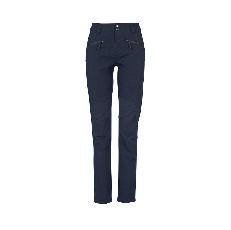 Frauen Freizeithose Motion dark navy
