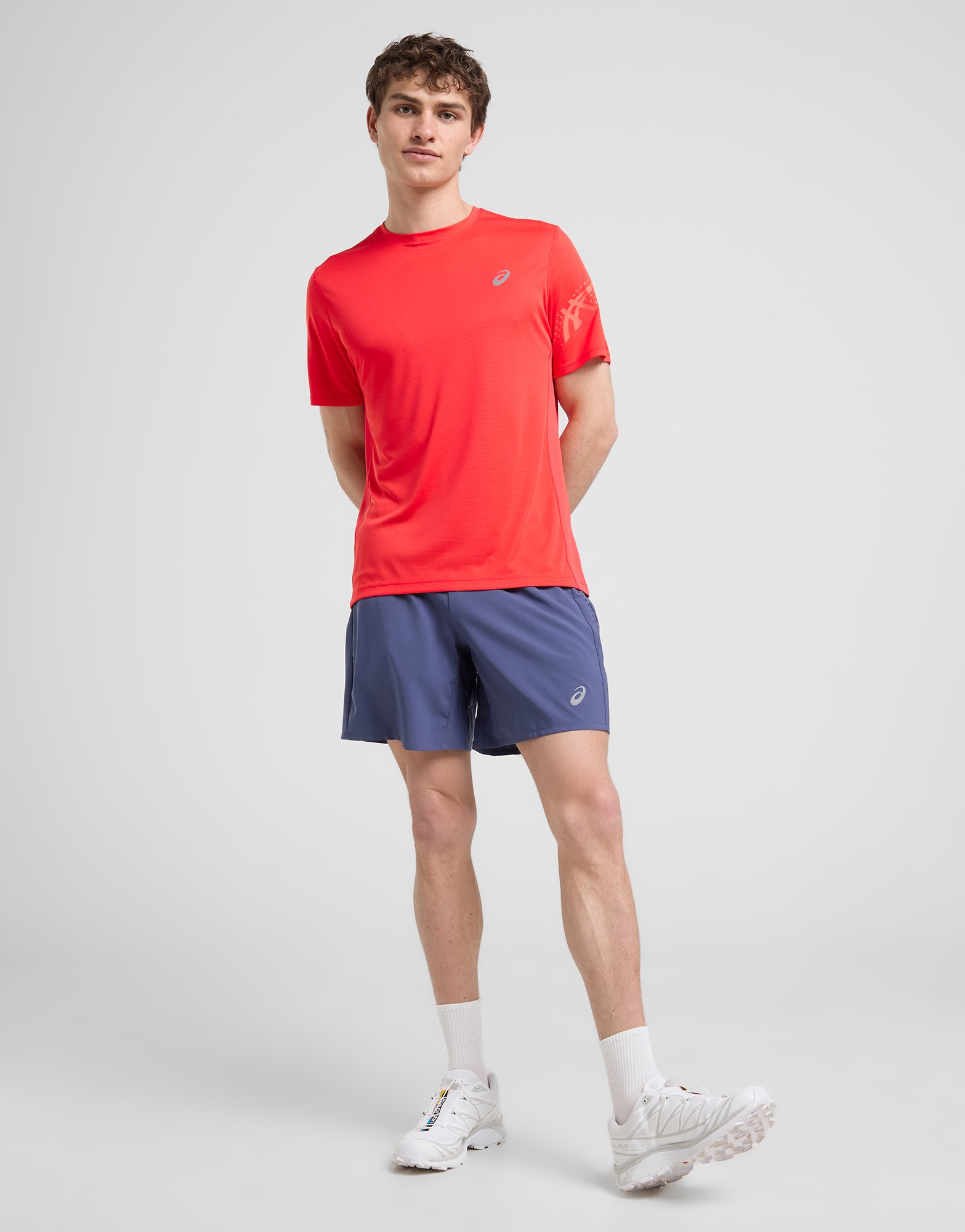 Asics T-shirt Icon Homme