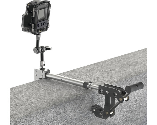 Brinno TLC2020 Time-lapse camera bouwplaats waterdichte behuizingset bestaat uit ATH1000, ACC1000P, TLC2020