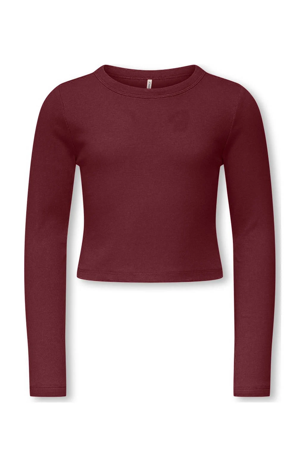 KIDS ONLY GIRL longsleeve donkerrood