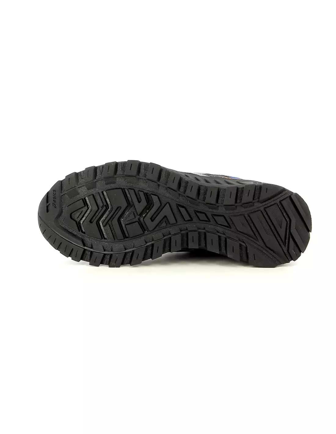 ASICS GEL CITREK - Baskets Blueblack