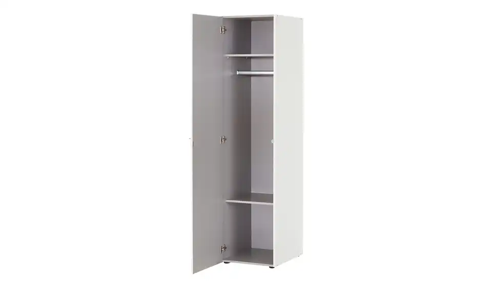 Kleiderschrank Multischrank-System 45 cm Weiß