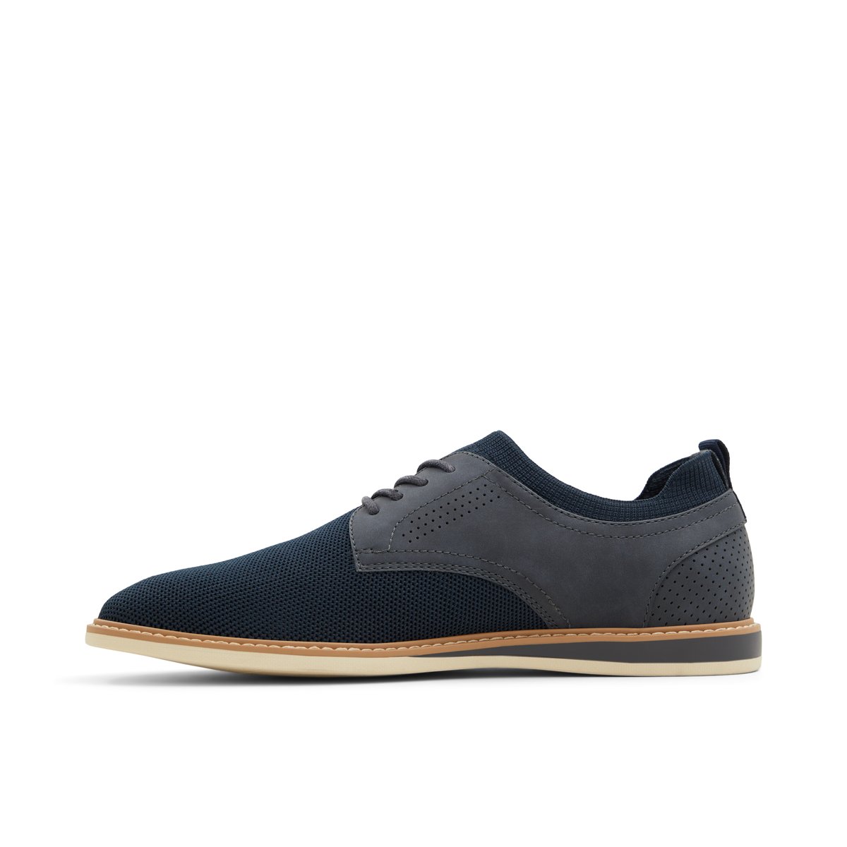 K STUDIO-Adriraric-Chaussures Derby - Talon plat - Marine