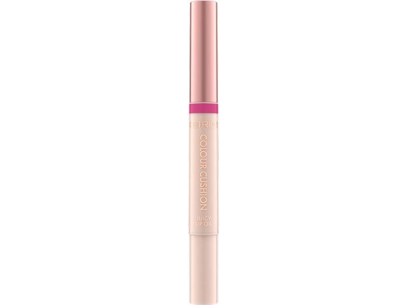 Catrice Lip Gloss Colour Cushion Juicy 030 Palm Punch Lip Oil für einen natürlich-schimmernden Look