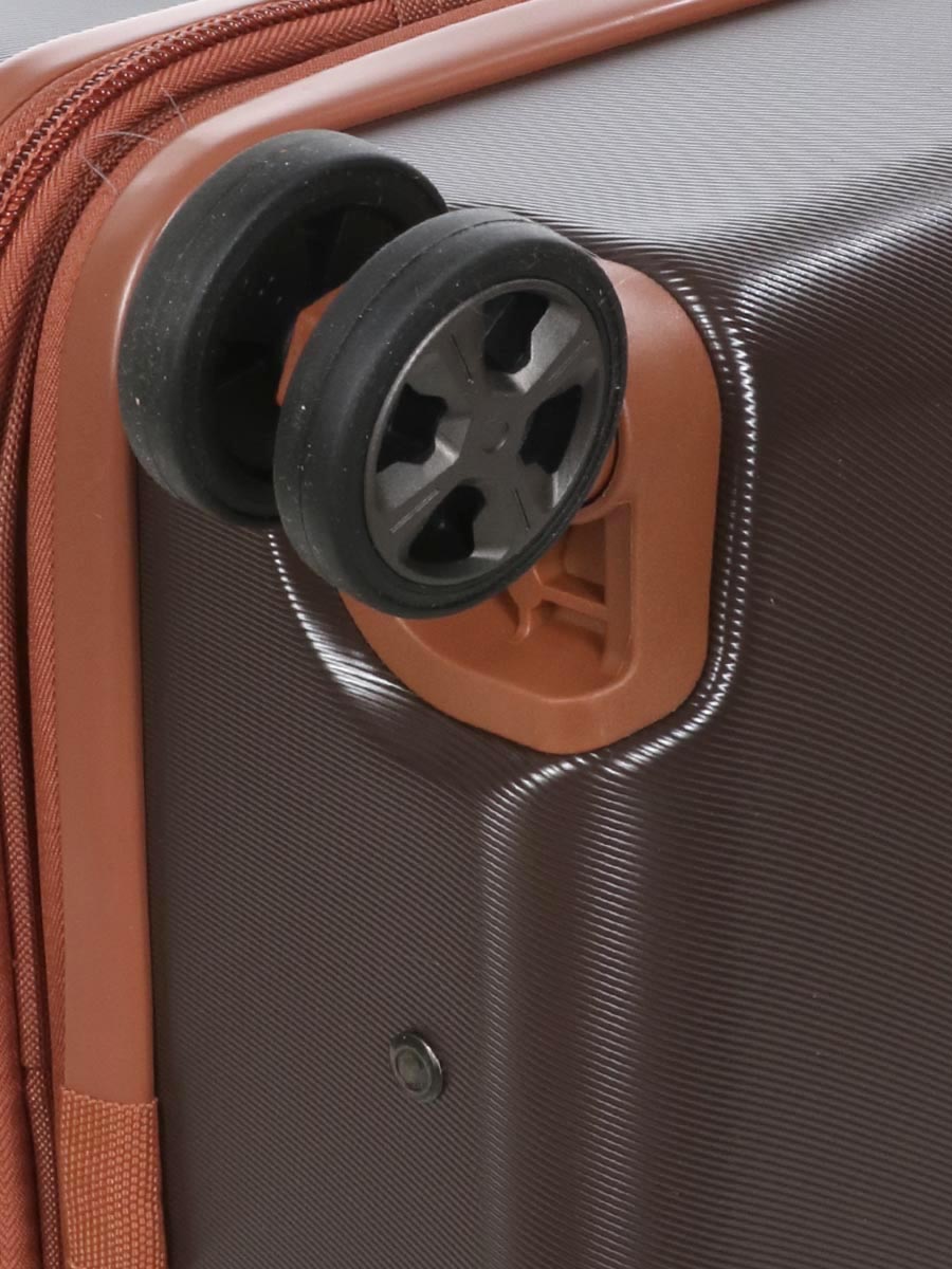 Ensemble 3 valises extensibles Delsey Promenade Hard 2.0