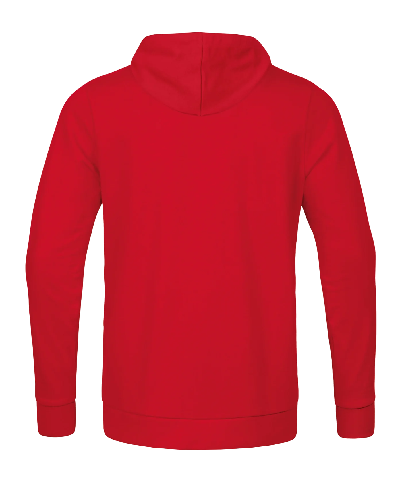 JAKO Base Kapuzenjacke Kids Rot F01