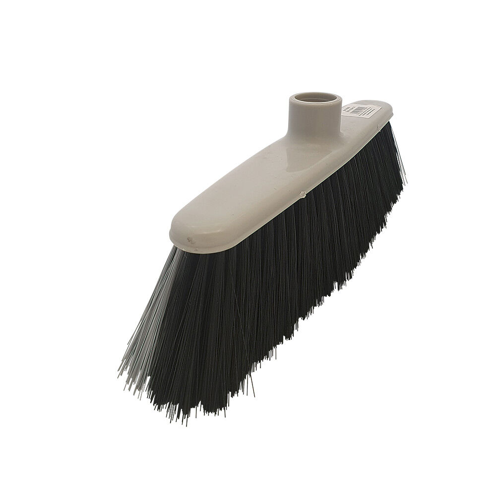 Tête de balai souple en pvc beige