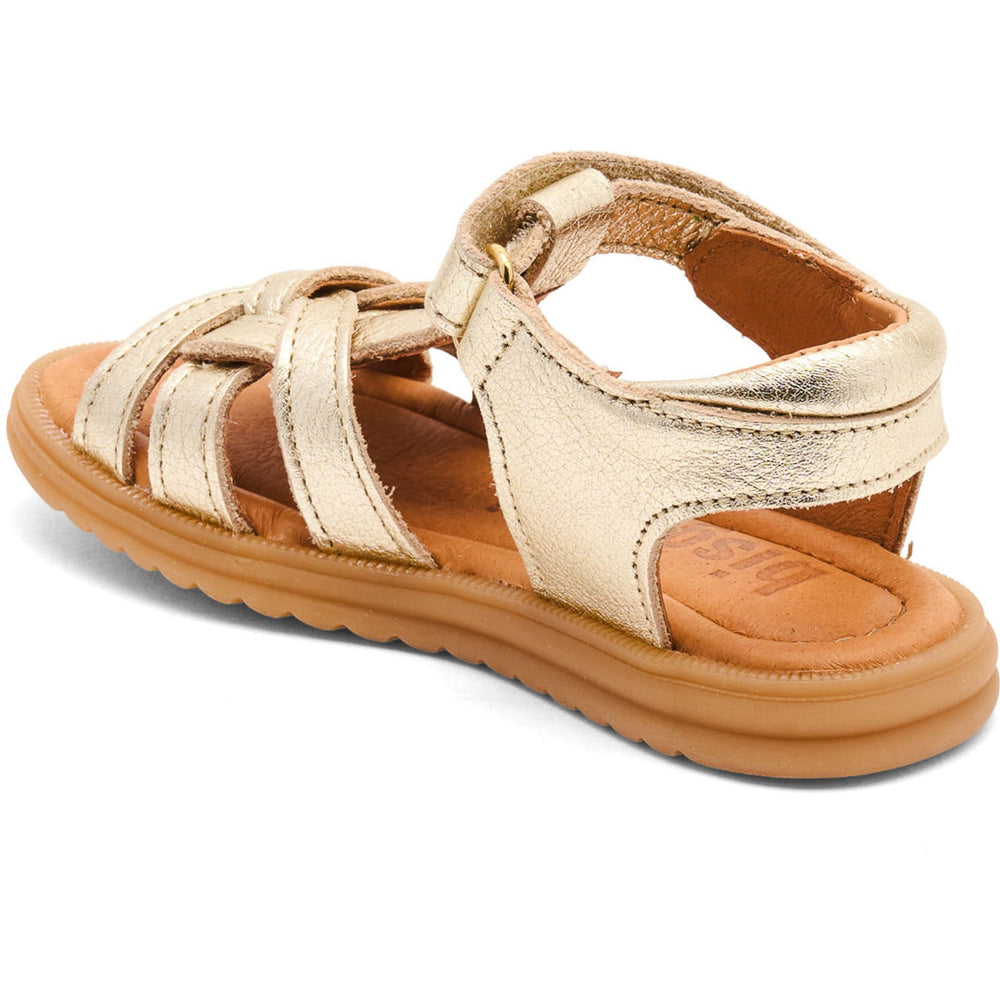 Køb Bisgaard Gold Felicia Sandal