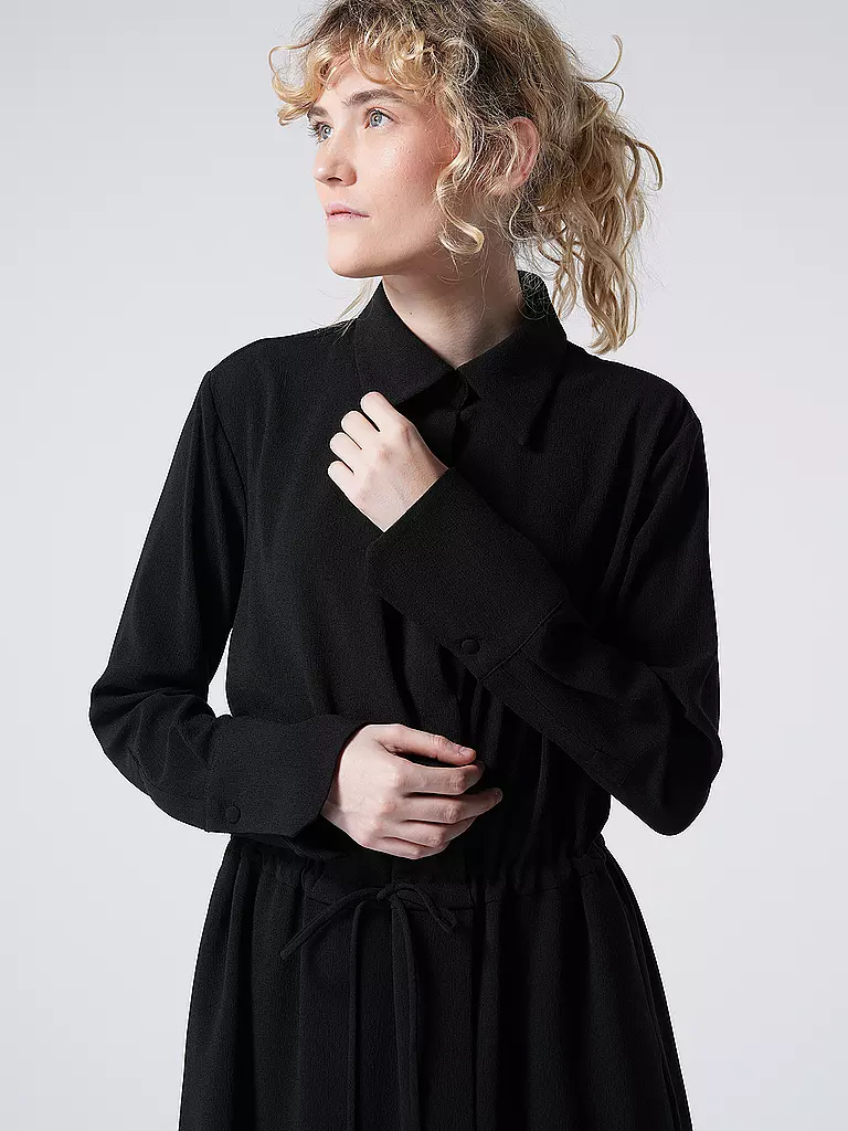 EMPORIO ARMANI Minikleid schwarz