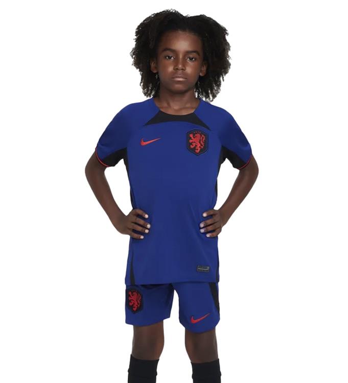 Nike JR Nederland Uitshort 2022/2023