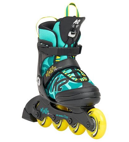 K2 Rollschuhe - Marlee Pro - Blau/Schwarz - Inlineskates