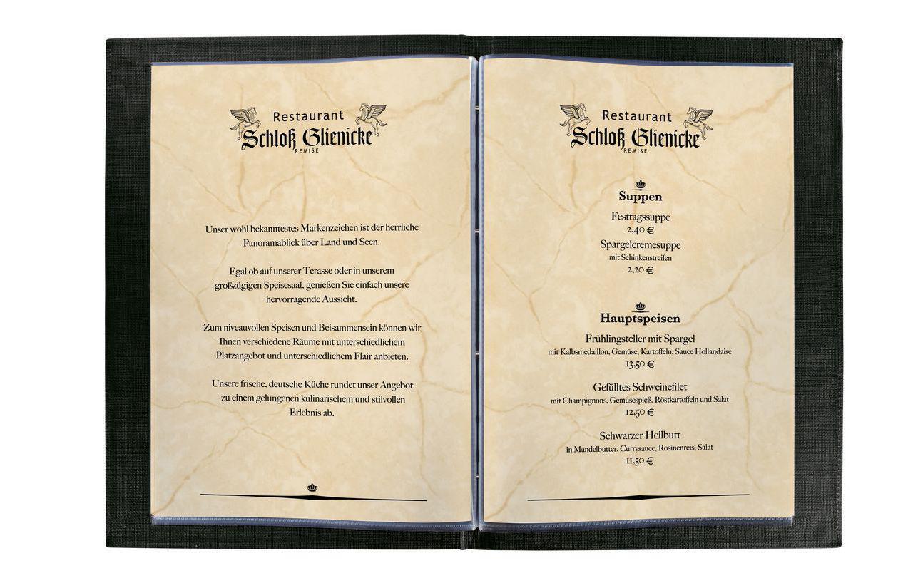 Granit Strukturpapier, Beige, A4, 50 BlattMarmorpapier