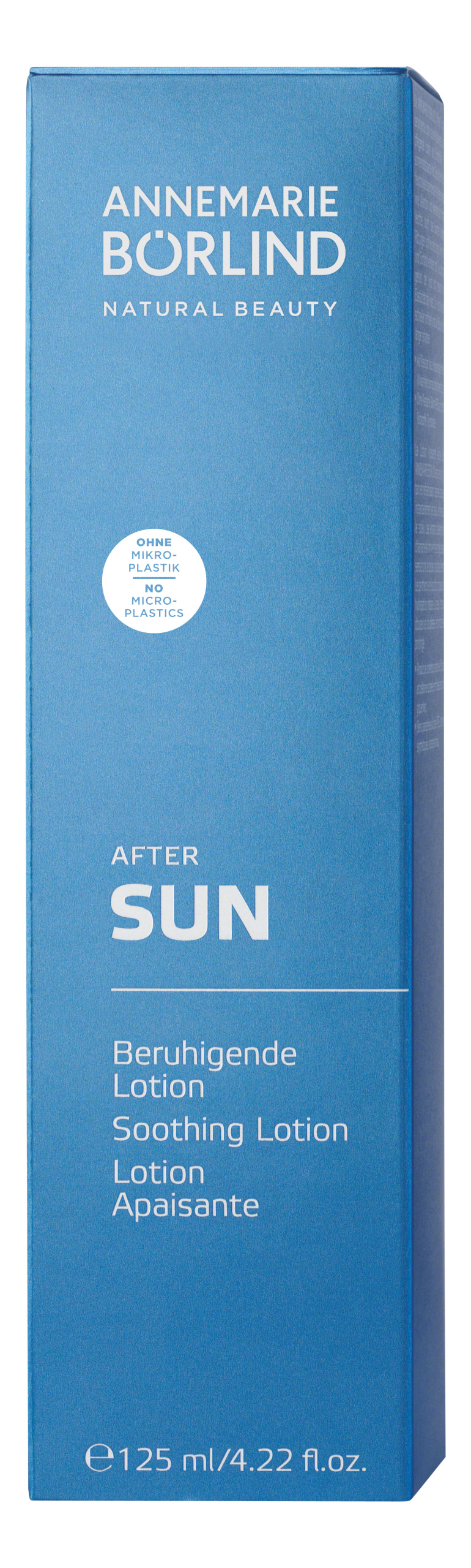 Annemarie Börlind Aftersun Rustgevende Lotion (125 ml)