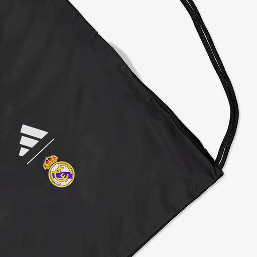 Mochila com cordão do Real Madrid 23/24
