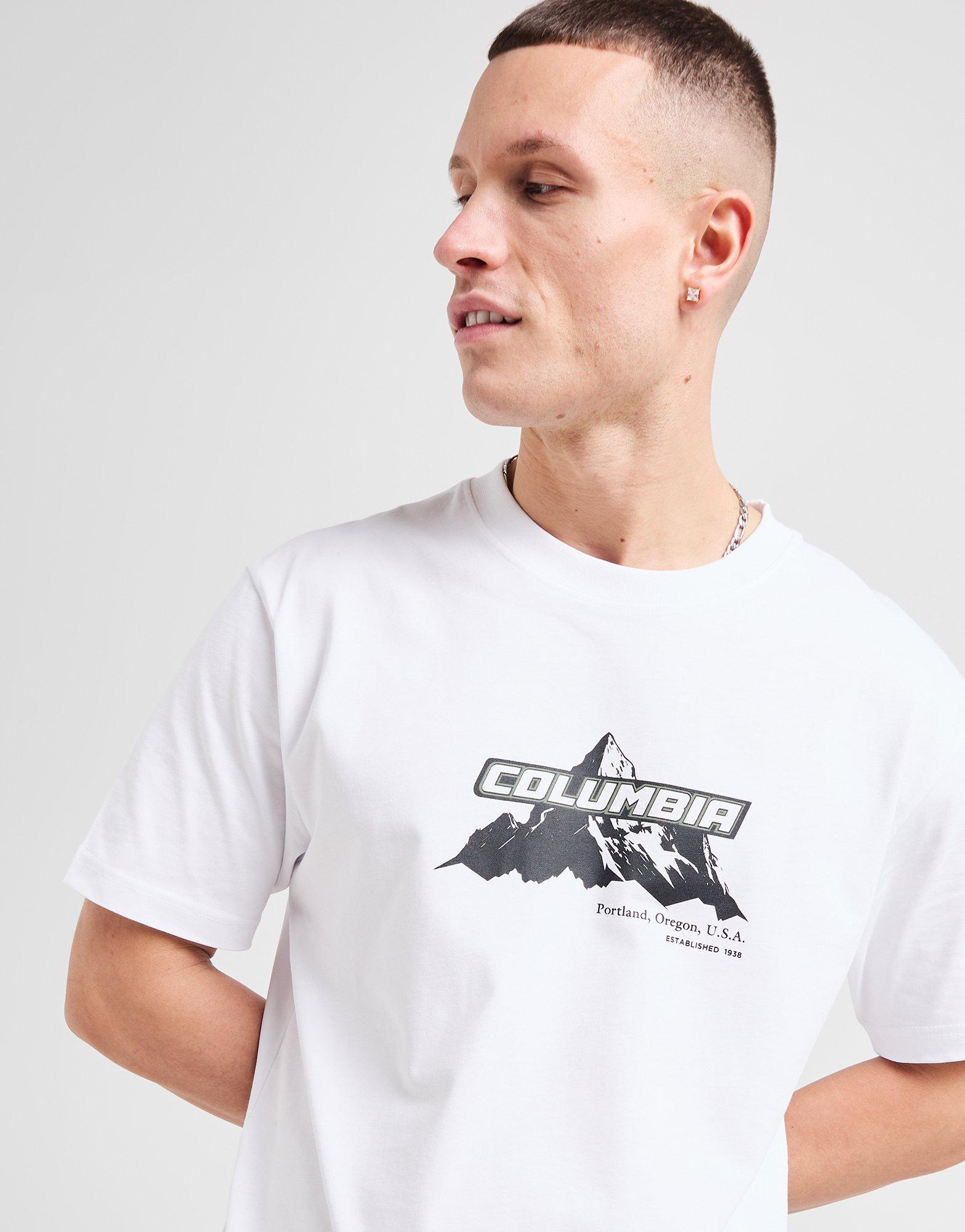 Columbia T-shirt Patrick Homme