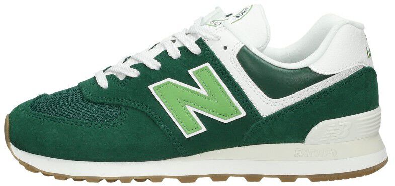 New Balance 574 groen