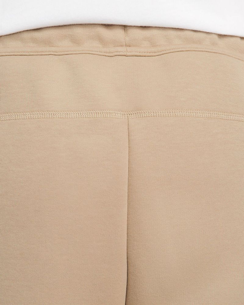 Bas de jogging Nike Sportswear Tech Fleece Beige Crème pour homme