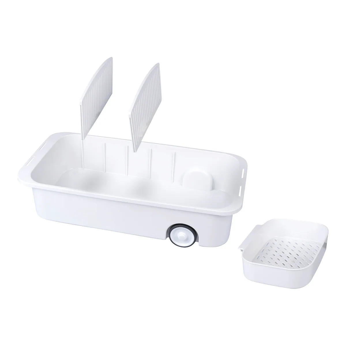 genialo - Haushalts-Roll-Organizer