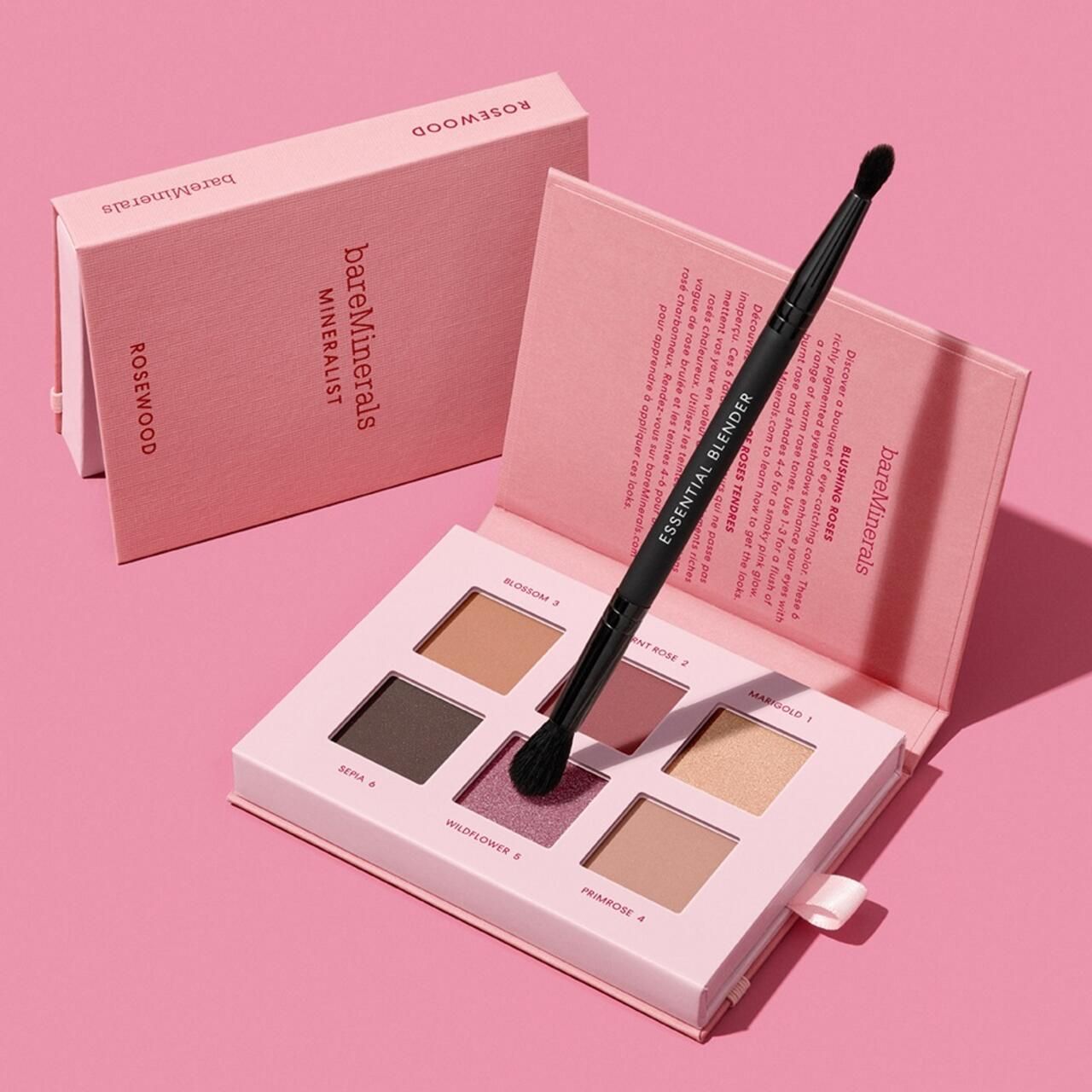 bareMinerals, Mineralist Eyeshadow Palette