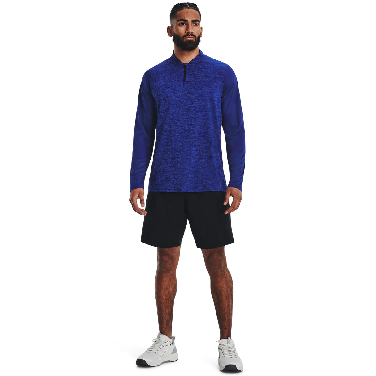 Under Armour<br>Tech 2.0 Novelty 1/4 Zip