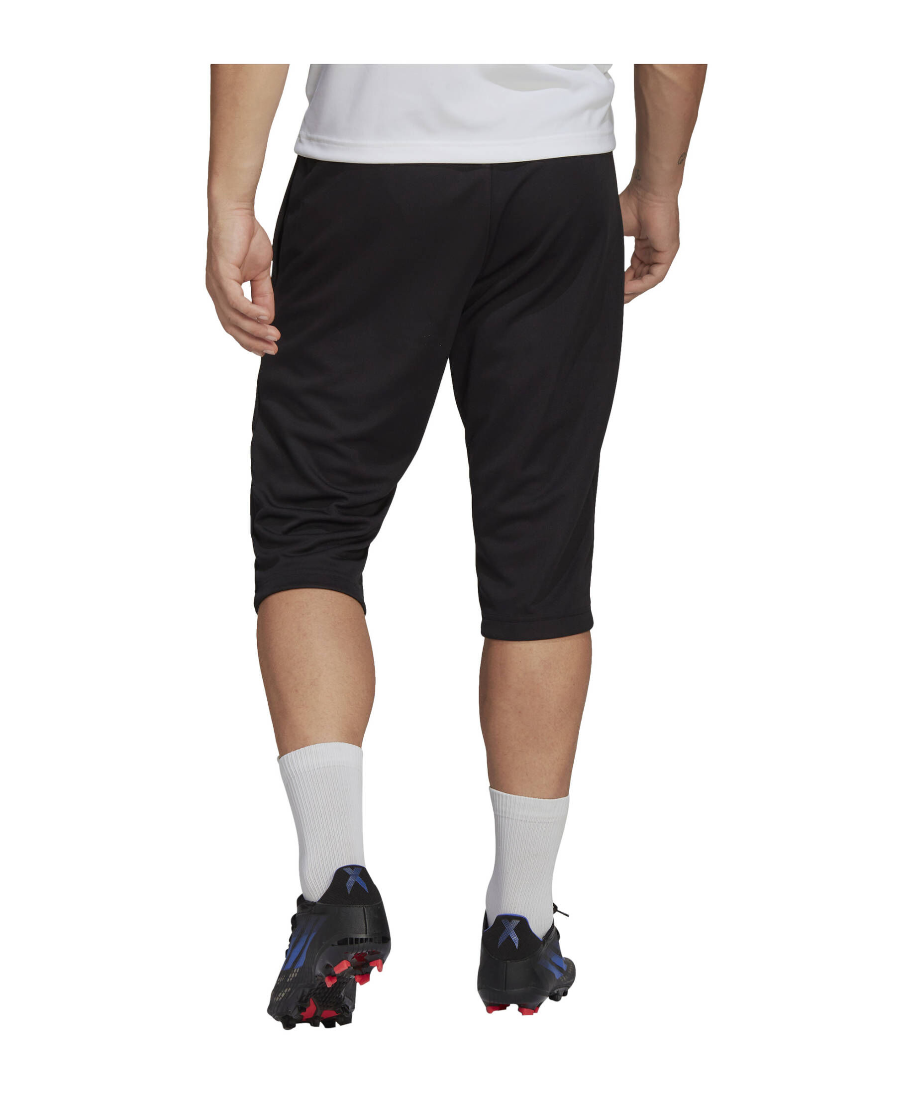 adidas Performance| Herren Fußballhose ENTRADA 22 3/4-Hose