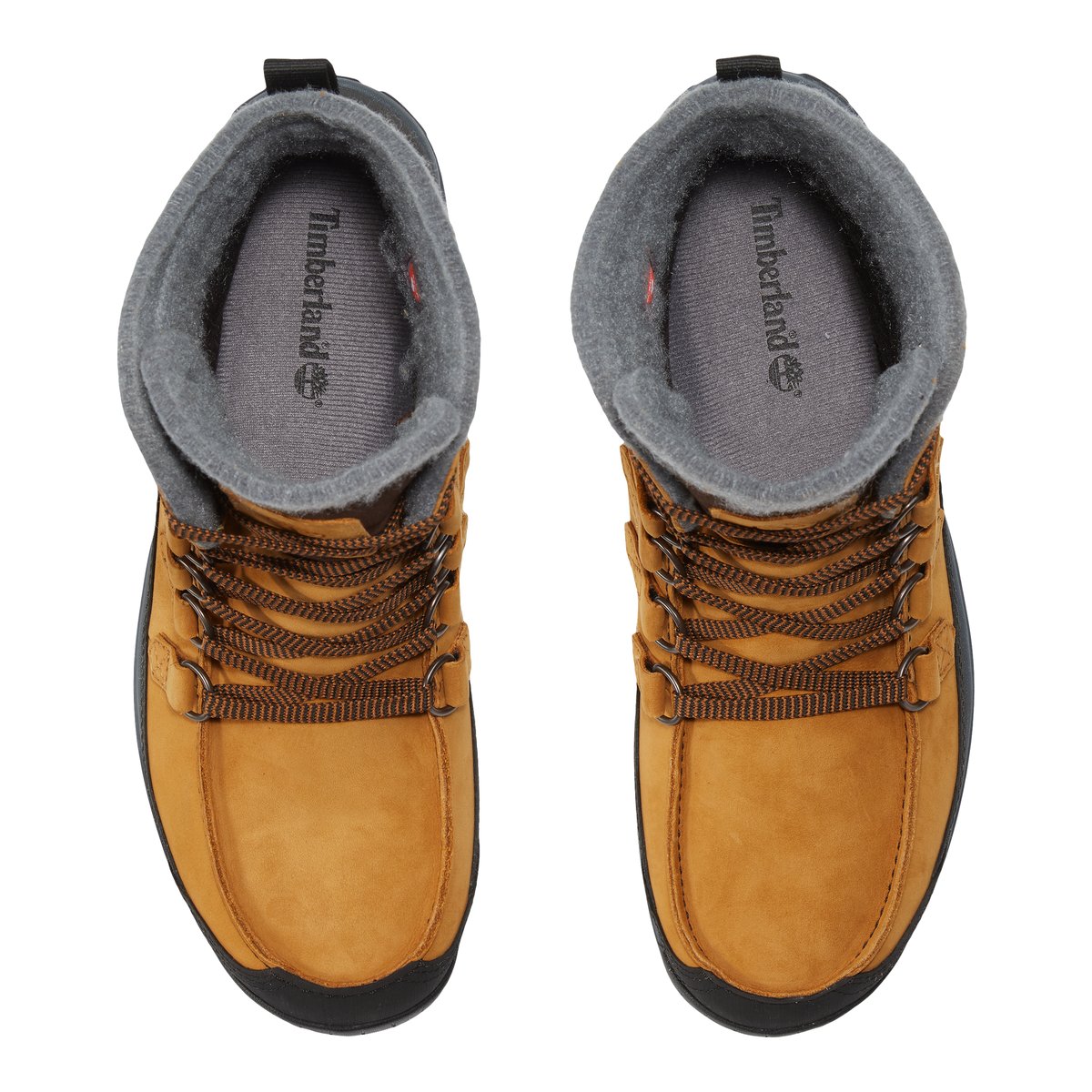 TIMBERLAND-Chillberg-Bottes d'hiver - Semelle tracteur - Jaune