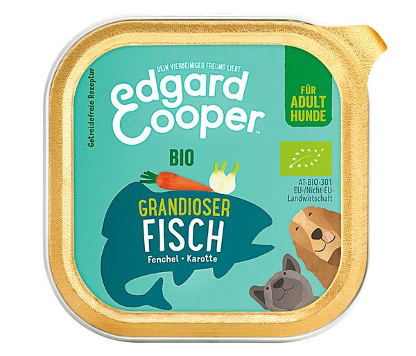 Edgard & Cooper Nassfutter für Hunde,
