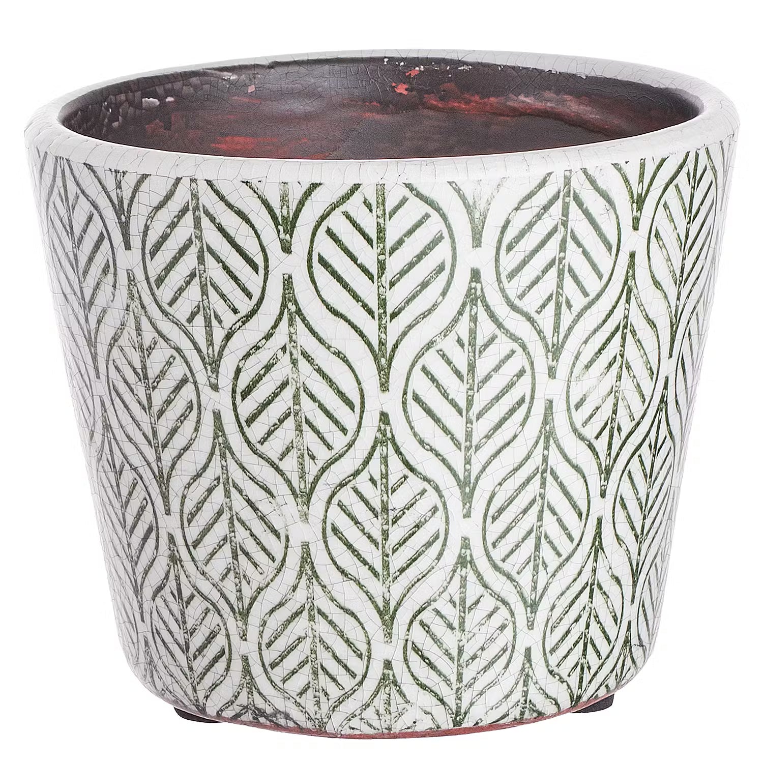 Blumentopf EVERGREEN 6er-Set