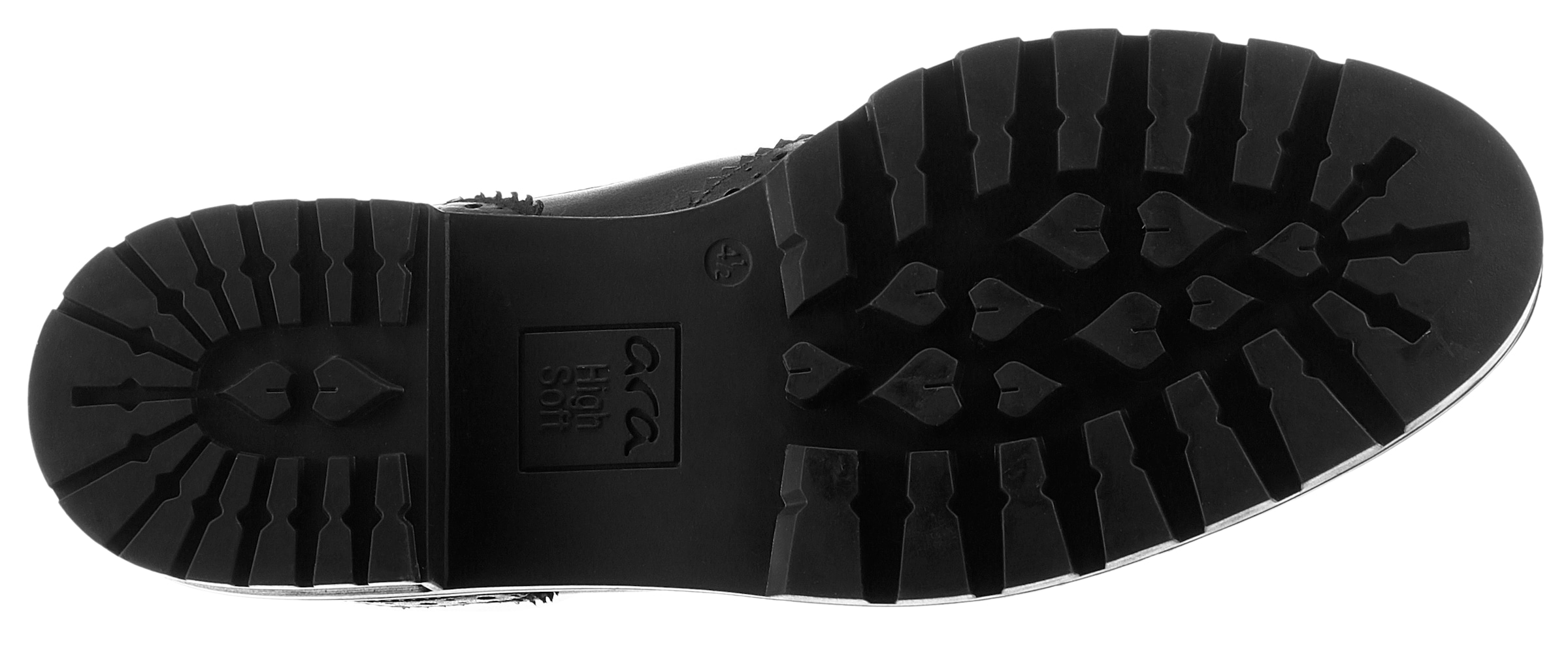 Ara Chelseaboots »TULSA«  , Stiefelette, Schlupfboots mit Lyralochung, G-Weite (weit)